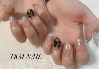 ネイル ______ TKM  NAILのネイルデザイン
