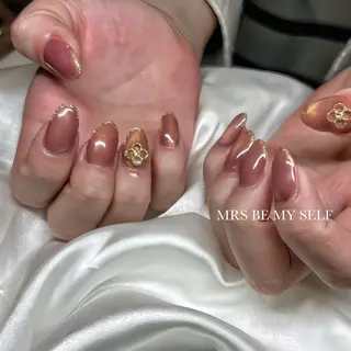 ネイル MRS/ miyu🎀のネイルデザイン