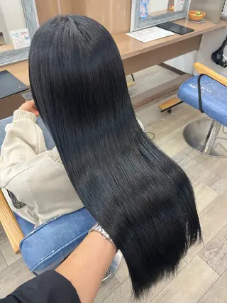 ロング globe船橋所属・スタイリスト★今村 優太のヘアスタイル