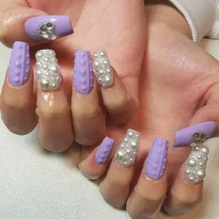 ネイル private nailsalonのネイルデザイン