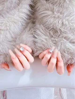 ネイル モリ ナツミのネイルデザイン