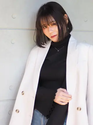 ショート カラー メンズヘア特化 崎田 成人のヘアスタイル