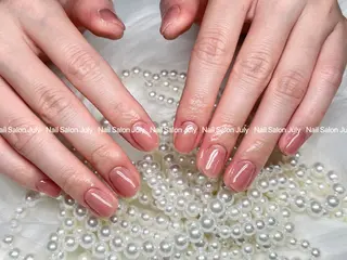 ネイル July モモのネイルデザイン