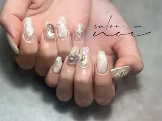 ネイル salon noi所属・salon noiのネイルデザイン
