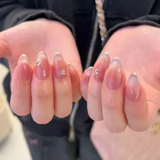 ネイル おがわ🌈パラジェル 取扱店(恵比寿1分)のネイルデザイン