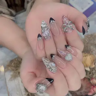 ネイル Babarla Nailのネイルデザイン