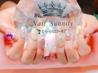 ネイル リン リンのネイルデザイン