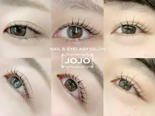 マツエク・マツパ JOJO千里中央店所属・寺本 美希のマツエク・マツパデザイン