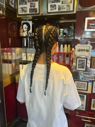 ロング ヘアアレンジ 横浜ロングミディアム レイヤー/ 平林侑馬のヘアスタイル