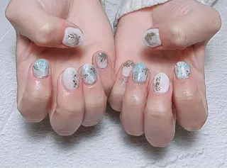 ネイル hairsalon556所属・hairsalon 556のネイルデザイン