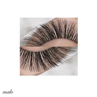 マツエク・マツパ まつえく屋さん 【M A L O】のマツエク・マツパデザイン