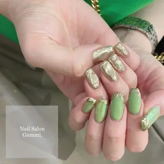ネイル Nail Salon Gummi.のネイルデザイン