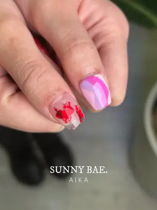 ネイル Made By AIKAのネイルデザイン