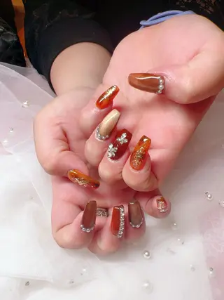 ネイル Sネイル サロン蕨店のネイルデザイン