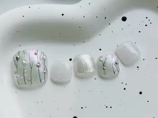 ネイル Verest 西荻窪のネイルデザイン