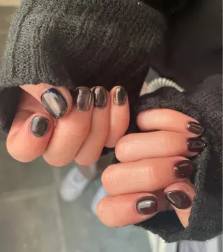 ネイル SOL所属・SOL　nail イマナカのネイルデザイン