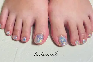 ネイル bois nail ボワネイル北巽のネイルデザイン