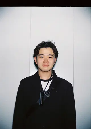 パーマ メンズ 似合わせカット /パーマ岡本淳平のヘアスタイル