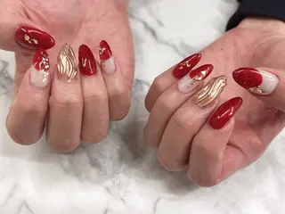 ネイル Regene ARAKIのネイルデザイン