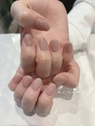 ネイル ecrin エクラン Haruka🌼のネイルデザイン