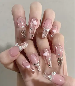 ネイル yurinail所属・yuri nail 高田馬場のネイルデザイン