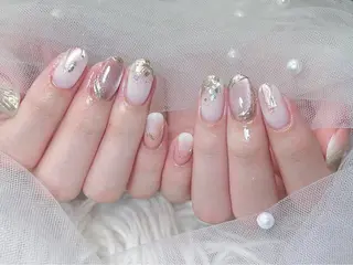 メンズ ネイル Bloom スカルプ専門店のネイルデザイン