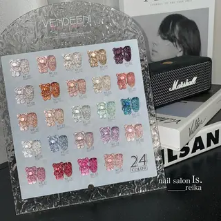 ネイル nail salon Is.  reikaのネイルデザイン