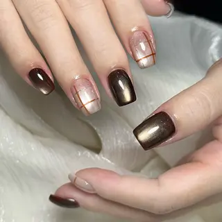 ネイル Green Nailsalon所属・GreenNail salonパラジェルのネイルデザイン