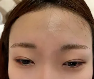 アイブロウ 山下部 来美のマツエク・マツパデザイン