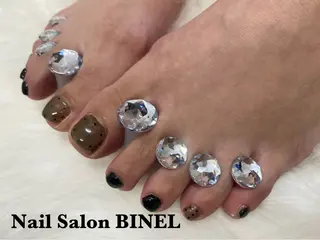 ネイル H. Yuukaのネイルデザイン