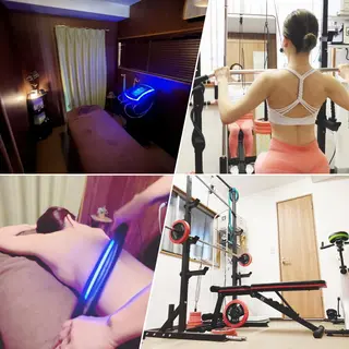 猪狩 彩奈のエステ・リラクイメージ