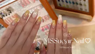 ネイル Mss ミサキのネイルデザイン