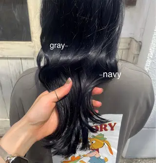 ロング 宮崎 あゆみのヘアスタイル