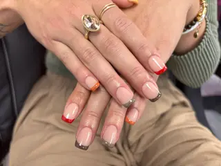 ミディアム Kittynail所属・高橋 侑生のネイルデザイン
