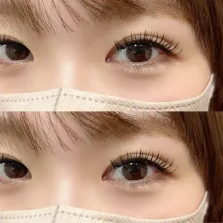 マツエク・マツパ アイラ松崎店 ニシワキのマツエク・マツパデザイン