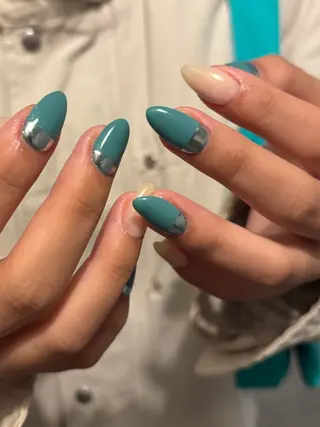 ネイル sister mohawk所属・chika / nailのネイルデザイン