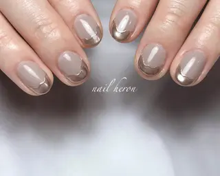 ネイル nail heron所属・saki_ nail heronのネイルデザイン