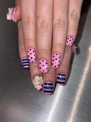 ネイル 👽個性派ネイル🎀 komachiのマツエク・マツパデザイン