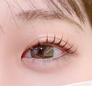 マツエク・マツパ femm横川店 さきのマツエク・マツパデザイン