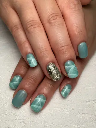 ネイル nail salon Bloom所属・自宅サロンBloom 橋本のネイルデザイン