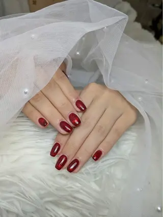 ネイル Queen Nail 柏店　クイーンネイルのネイルデザイン