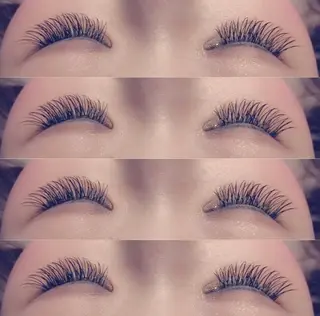 マツエク・マツパ 永島 さとみのマツエク・マツパデザイン