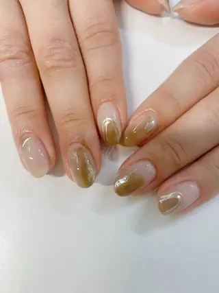 ネイル yn salonのネイルデザイン