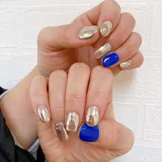 ネイル RicottEYELASH&NAIL所属・下城 葵のエステ・リラクイメージ