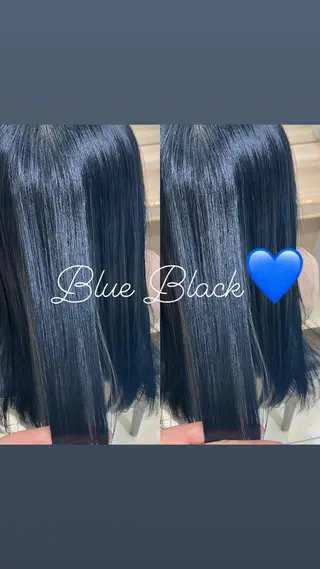 ロング カラー BONIA by HEADLIGHT 大阪梅田店【ボニア バイ ヘッドライト】所属・綾/似合わせcut うめだの隠れ家サロンのヘアスタイル