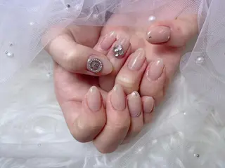 ネイル ナナ　ネイル Salonのネイルデザイン