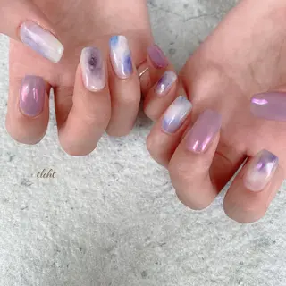 ネイル Rio 𓍼のネイルデザイン