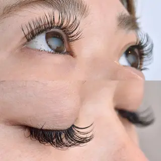 マツエク・マツパ East AkkA eyelash所属・オザキ -のマツエク・マツパデザイン