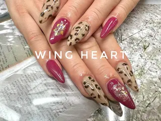 ネイル I. AYUMIのネイルデザイン