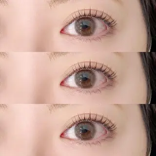 マツエク・マツパ EXCY所属・EXCY eye ／ aya.のマツエク・マツパデザイン